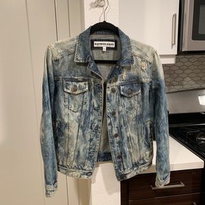 EXPRESS Denim Jacket